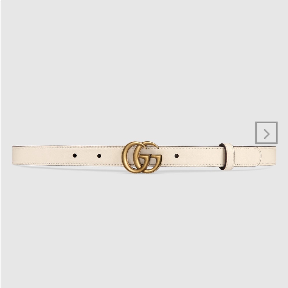 Authentic Gucci Belt